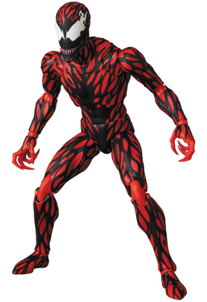 Carnage (COMIC), Spider-Man, Medicom Toy, Action/Dolls, 4530956471181