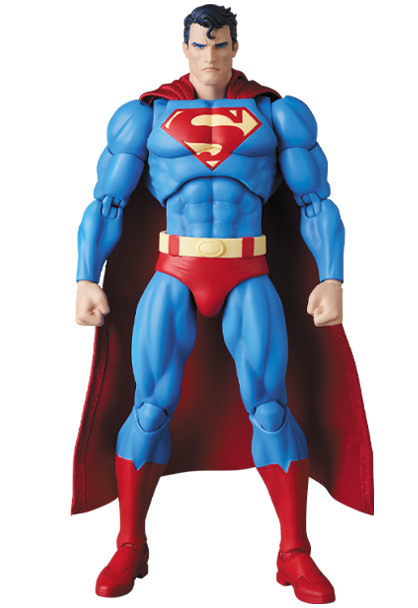 Superman (HUSH), Batman: Hush, Medicom Toy, Action/Dolls, 4530956471174
