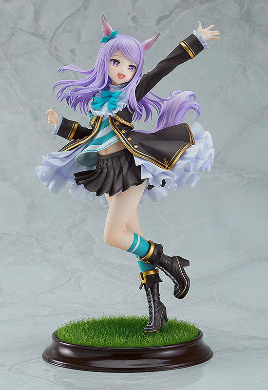 Mejiro McQueen (The Treasure of the Prestigious Mejiro Family), Umamusume: Pretty Derby, Good Smile Company, Pre-Painted, 1/7, 4580416946100