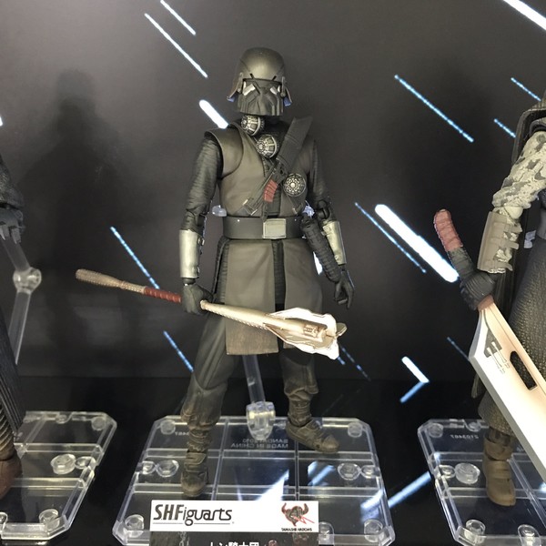 Ushar, Star Wars: The Rise Of Skywalker, Bandai Spirits, Action/Dolls