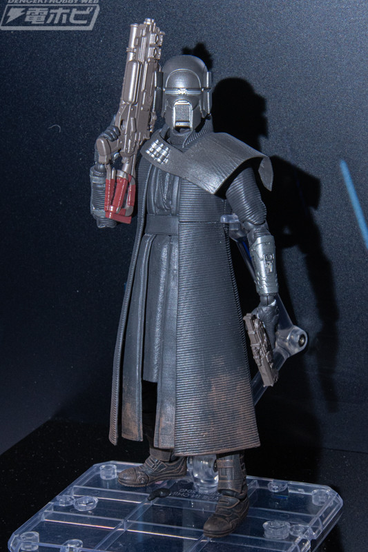 Kuruk, Star Wars: The Rise Of Skywalker, Bandai Spirits, Action/Dolls