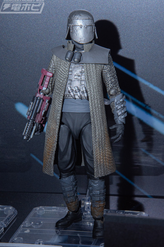 Cardo, Star Wars: The Rise Of Skywalker, Bandai Spirits, Action/Dolls