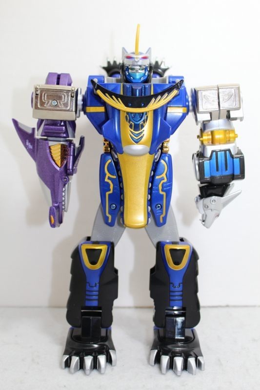 Gao Hunter (Blue Moon), Hyakujuu Sentai Gaoranger, Bandai, Action/Dolls, 4543112031143