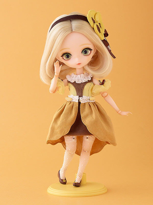 Pansy, Original, Good Smile Company, Action/Dolls, 4580590139251