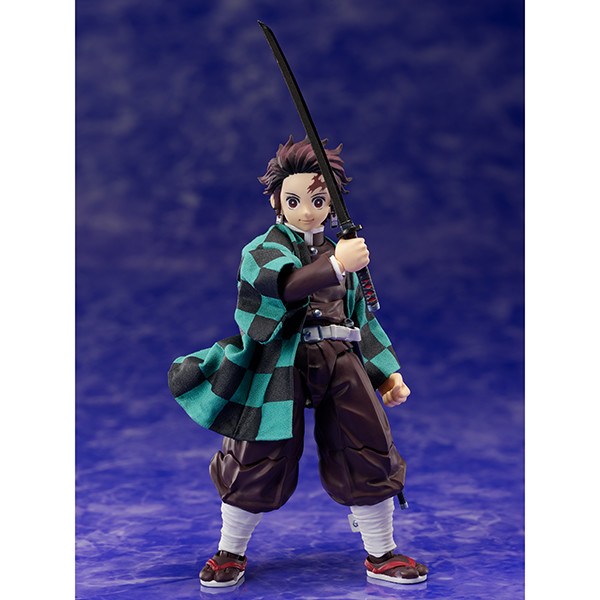 Kamado Tanjirou, Kimetsu No Yaiba, Aniplex, Action/Dolls, 1/12, 4534530868756