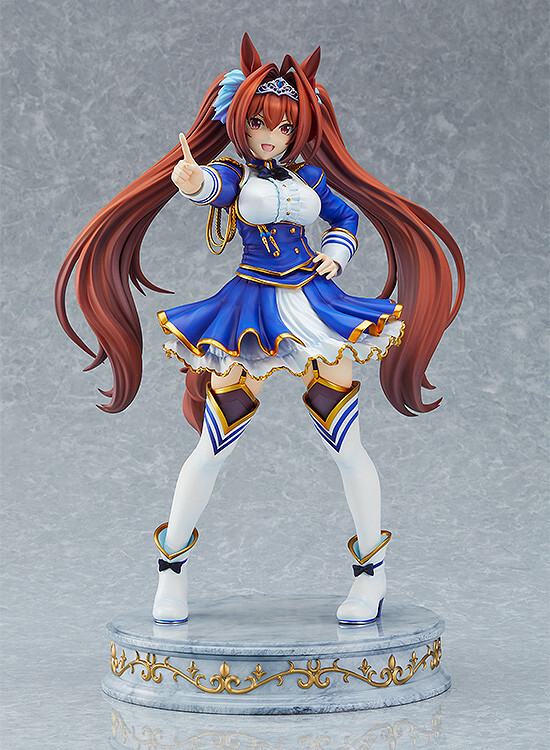 Daiwa Scarlet, Umamusume: Pretty Derby, Max Factory, Pre-Painted, 1/7, 4545784043394