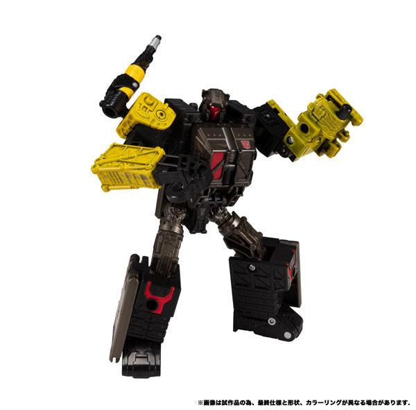 Ironworks, Transformers: Zone, Takara Tomy, Action/Dolls, 4904810155737