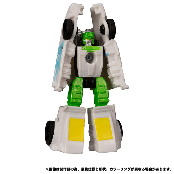 Vanishing, Transformers, Takara Tomy, Action/Dolls, 4904810155713