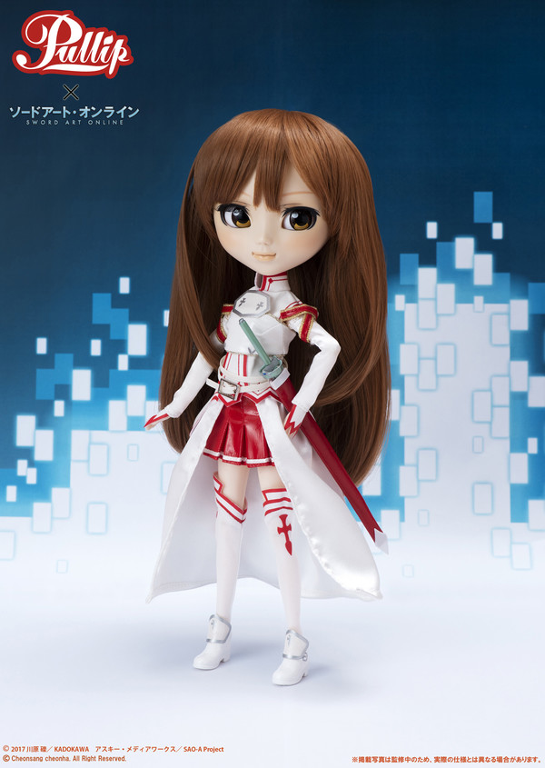 Asuna, Sword Art Online, Groove, Action/Dolls, 4560373834450