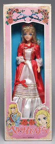 Marie Antoinette, Versailles No Bara, Asahi Toys, Action/Dolls