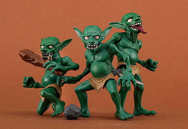 Goblin Village, Aquamarine, Good Smile Company, Action/Dolls, 4562369651133