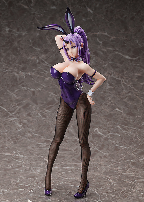 Shion (Bunny), Tensei Shitara Slime Datta Ken, FREEing, Pre-Painted, 1/4, 4570001510632