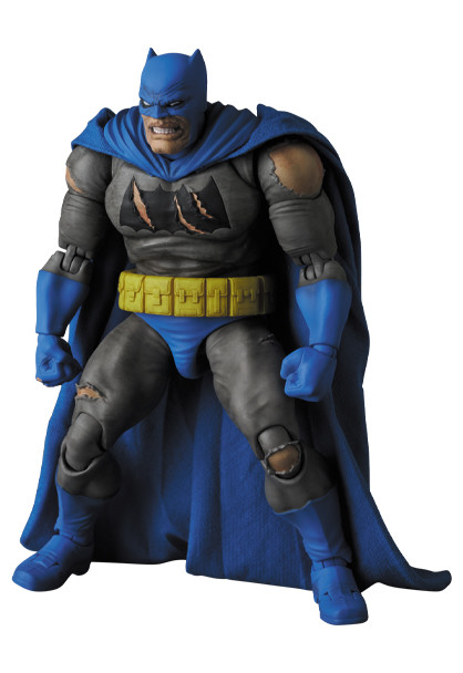 Batman, Bruce Wayne (The Dark Knight Triumphant), Batman: The Dark Knight Returns, Medicom Toy, Action/Dolls, 4530956471198
