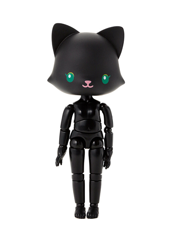 Mini Myammy (002) [4571239251311], Obitsu Plastic Manufacturing, Petworks, Action/Dolls, 4571239251311