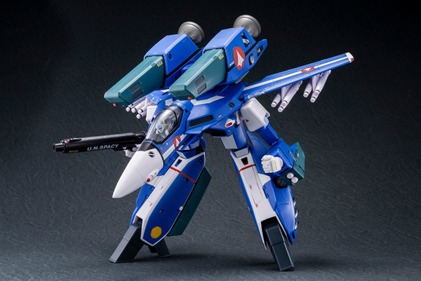 VF-1J Super Valkyrie (Maximillian Jenius Machine) (Premium Finish), Choujikuu Yousai Macross: Ai Oboete Imasu Ka, Arcadia, Action/Dolls, 1/60, 4582482821404