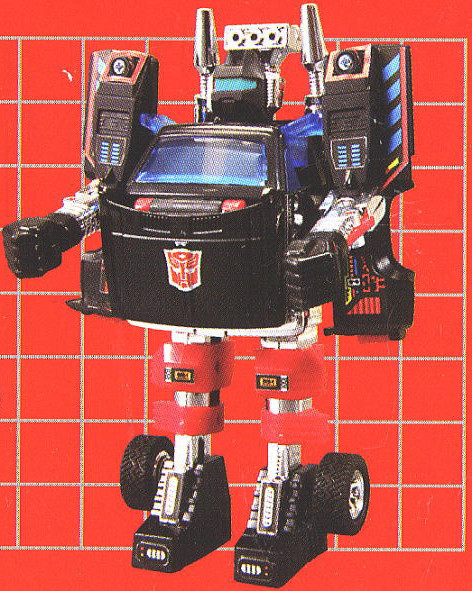 Trailbreaker, Transformers, Takara Tomy, Action/Dolls, 4904810316817