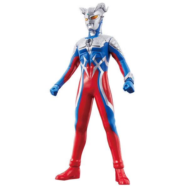 Ultraman Zero, Daikaiju Battle: Ultra Ginga Densetsu THE MOVIE, Bandai, Action/Dolls, 4549660476221