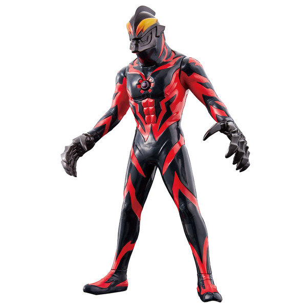 Ultraman Belial, Daikaiju Battle: Ultra Ginga Densetsu THE MOVIE, Bandai, Action/Dolls, 4549660476238