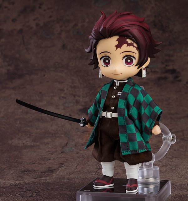 Kamado Tanjirou, Kimetsu No Yaiba, Good Smile Company, Action/Dolls, 4580590126503