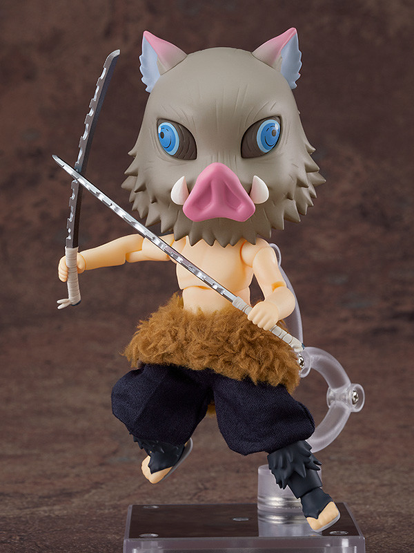 Hashibira Inosuke, Kimetsu No Yaiba, Good Smile Company, Action/Dolls, 4580590126718