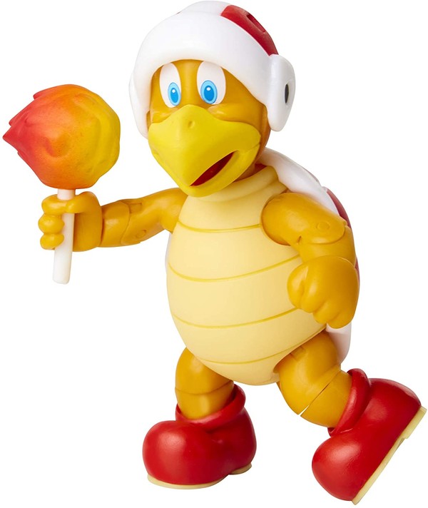 Fire Bros., Super Mario Brothers, Jakks Pacific, Action/Dolls