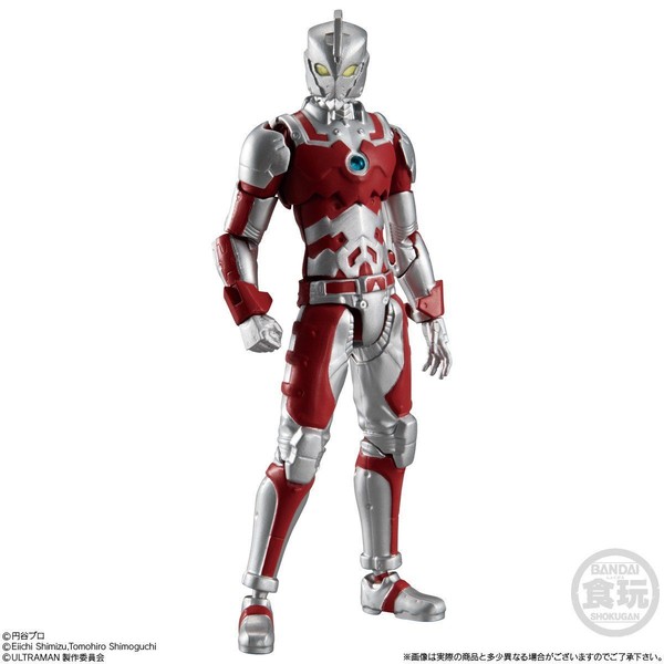 Ultraman Suit Version A, ULTRAMAN, Bandai, Action/Dolls, 4549660464679