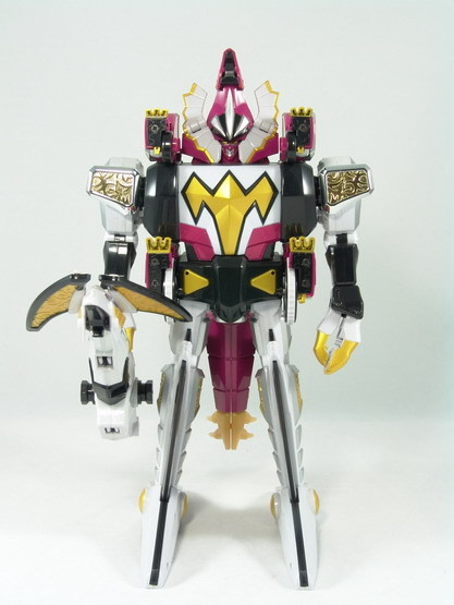 KillerOh, Bakuryuu Sentai Abaranger, Bandai, Action/Dolls, 4543112160843