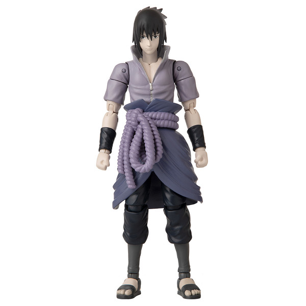 Uchiha Sasuke, Naruto Shippuuden, Bandai, Action/Dolls