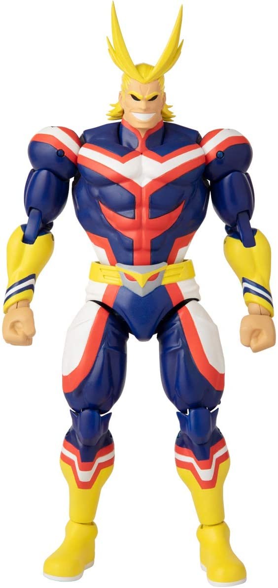 All Might, Boku No Hero Academia, Bandai, Action/Dolls