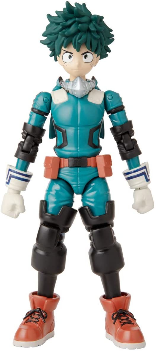 Midoriya Izuku, Boku No Hero Academia, Bandai, Action/Dolls