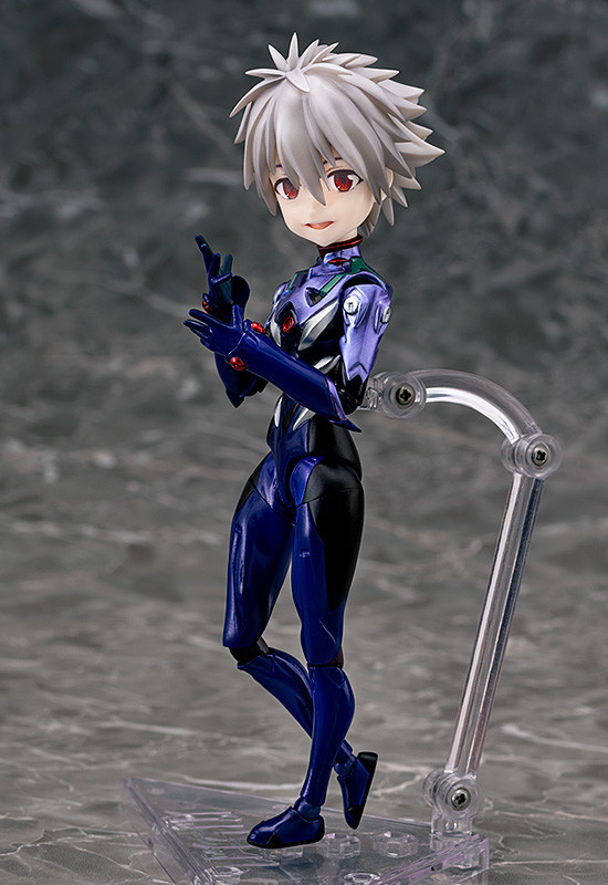 Nagisa Kaworu, Evangelion Shin Gekijouban, Phat Company, Action/Dolls, 4560308575649