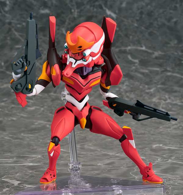 EVA-02, Evangelion Shin Gekijouban, Phat Company, Action/Dolls, 4560308575656