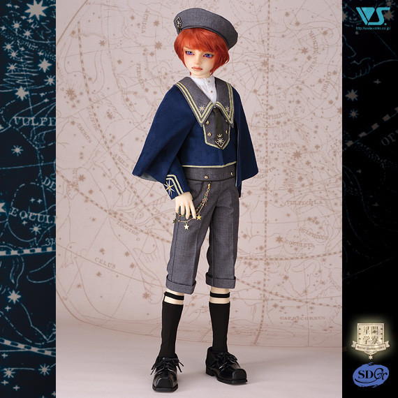 Teo (Hoshima Gakuryou), Original, Volks, Action/Dolls, 1/3, 4518992418155