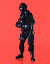 SAS, Medicom Toy, Action/Dolls, 1/6