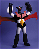 Z Mazinger, Mazinger Z, Medicom Toy, Action/Dolls