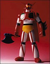 Getter 1, Getter Robo, Medicom Toy, Action/Dolls