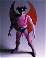 Devilman, Devilman, Medicom Toy, Action/Dolls