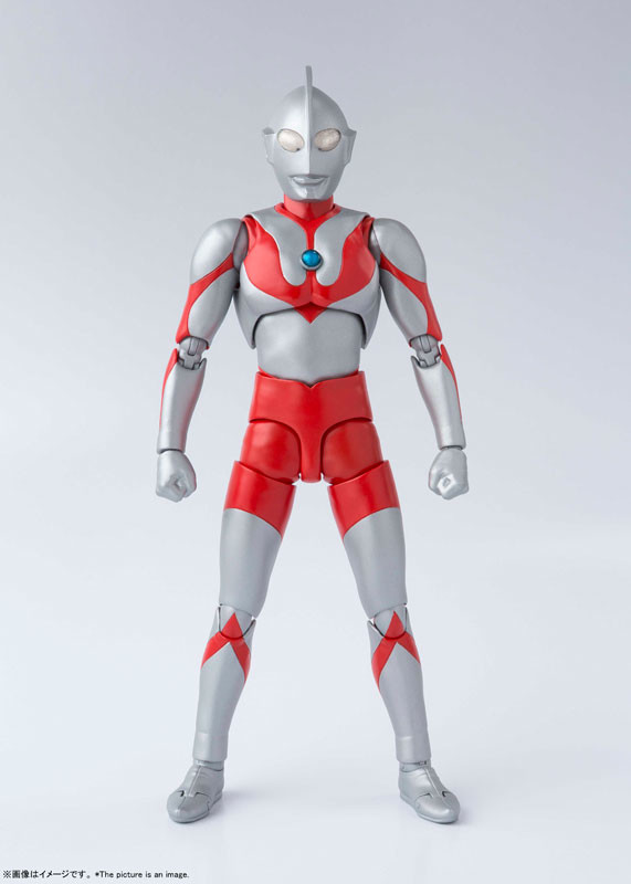 Ultraman, Ultraman, Bandai Spirits, Action/Dolls, 4573102596048