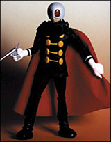 Skull Man, Skull Man, Medicom Toy, Action/Dolls