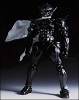 Exoskeleton Zero, Kakugo No Susume, Medicom Toy, Action/Dolls