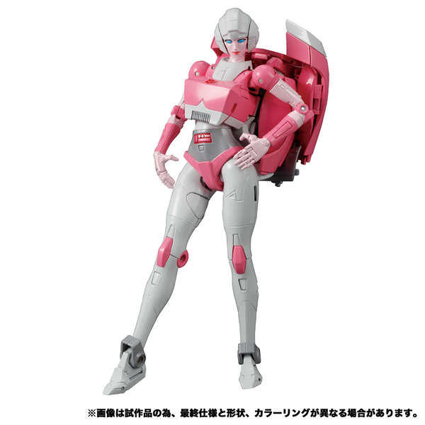 Arcee, The Transformers: The Movie, Transformers 2010, Takara Tomy, Action/Dolls, 4904810133445