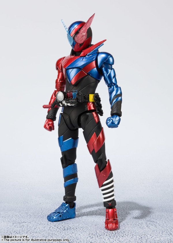 Kamen Rider Build (RabbitTank Form), Kamen Rider Build, Bandai Spirits, Action/Dolls