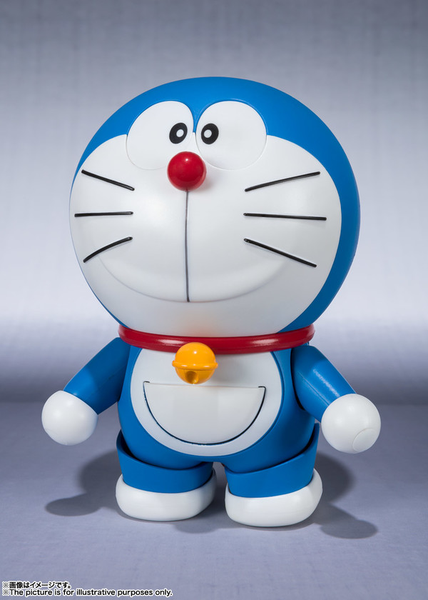 Doraemon, Doraemon, Bandai Spirits, Action/Dolls, 4573102596093