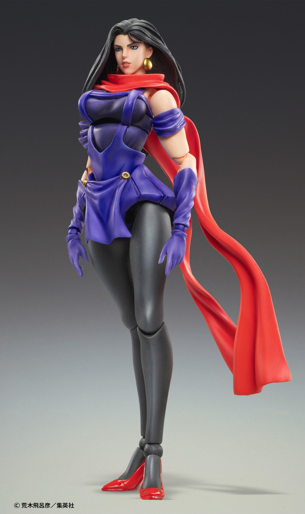 Lisa Lisa, Jojo No Kimyou Na Bouken, Sentou Chouryuu, Medicos Entertainment, Action/Dolls, 4580749604197