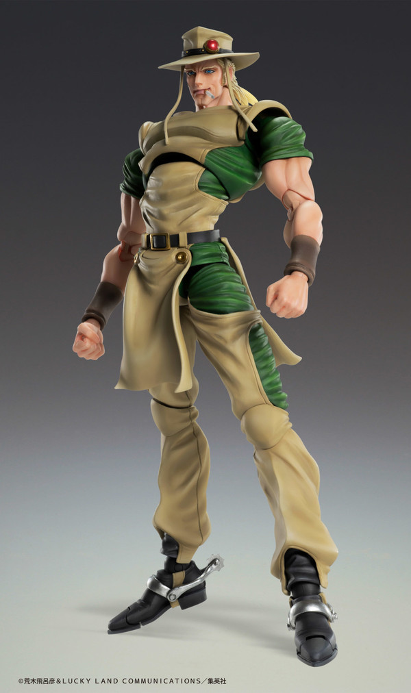 Emperor, Hol Horse, Jojo No Kimyou Na Bouken, Stardust Crusaders, Medicos Entertainment, Action/Dolls, 4580749615049