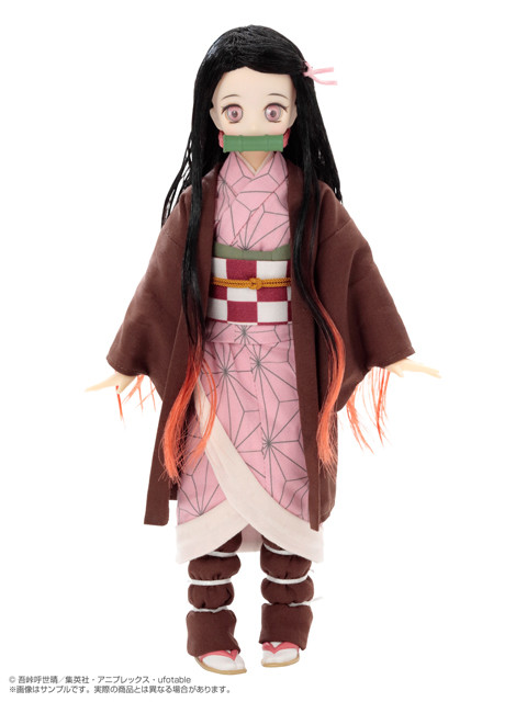 Kamado Nezuko, Kimetsu No Yaiba, Azone, Action/Dolls, 1/6, 4573199839783