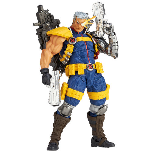 Cable, X-Men, Kaiyodo, Action/Dolls, 4537807013231