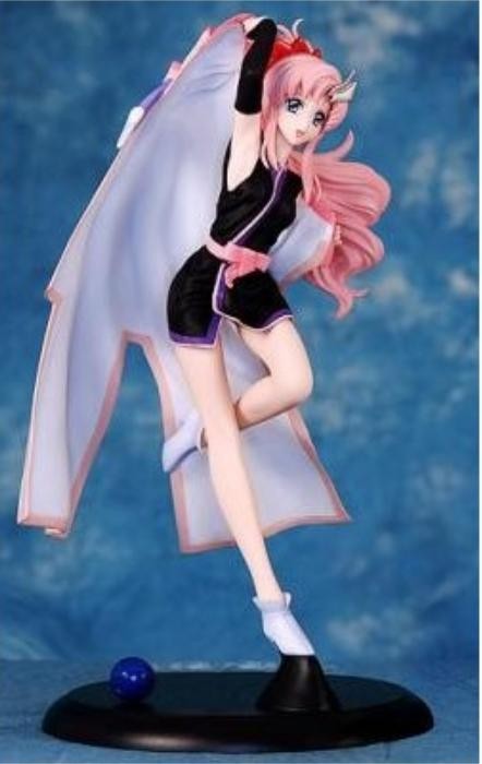 Lacus Clyne (Captain Outfit, Navy), Kidou Senshi Gundam SEED Destiny, Atelier Sai, Pre-Painted, 1/6