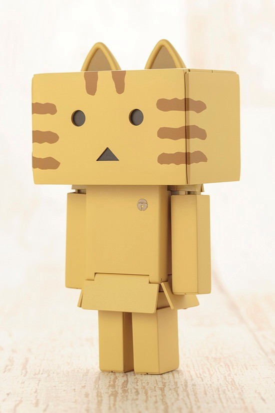 Danboard (Transform, Nyanboard), Yotsuba&!, Kotobukiya, Action/Dolls, 4934054108473
