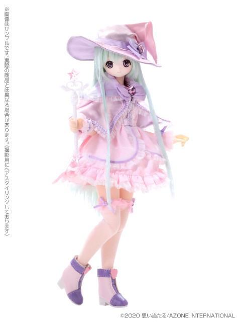 Chiika (Magicalâ˜†Cute, Pure Heart, 1.1. Azone Direct Store Sales), Azone, Action/Dolls, 1/6, 4573199836645